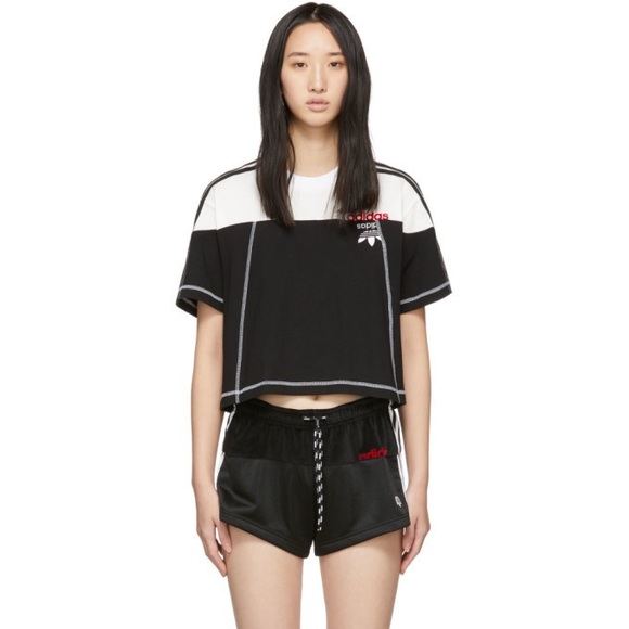 Alexander Wang Tops - Alexander Wang x Adidas Tee
